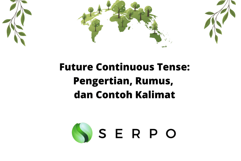 Tene sempurna masa depan tagihan dan rumus.